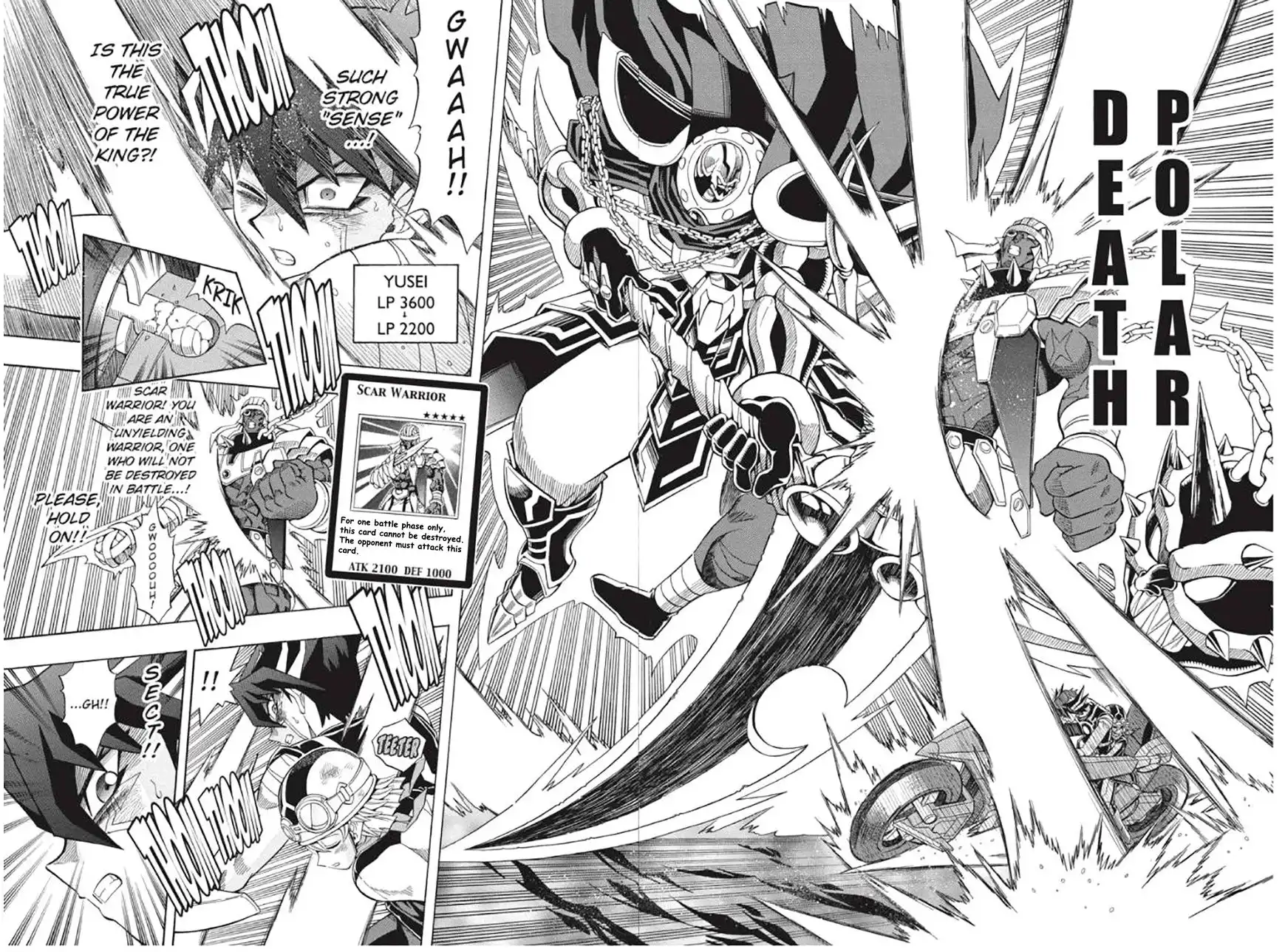 Yu-Gi-Oh! 5D's Chapter 6 8